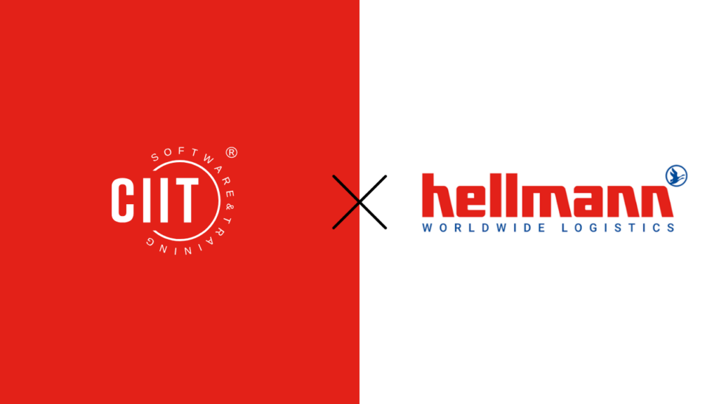 CIIT hat in Zusammenarbeit mit Hellmann Logistics eine softwarebasierte Logistic Solution entwickelt