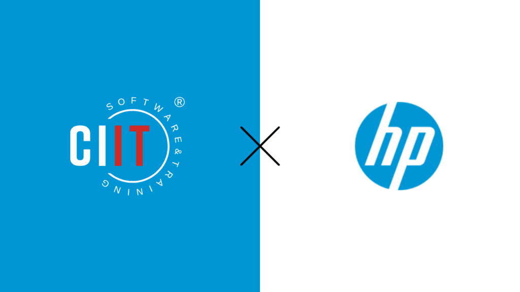 Die CIIT GmbH ist als Dienstleister für Software Development von HP beauftragt worden