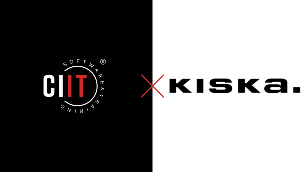 Kiska. setzt auf CIIT GmbH, um eine Software für das eigene Unternehmen zu verwirklichen