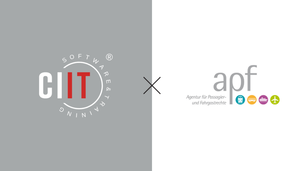 CIIT GmbH und APF entwickeln gemeinsam ein modernes Schlichtungstool