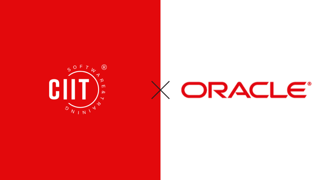 Custom Software Solution: Oracle nutzt Expertise von CIIT GmbH, um Lösung entwickeln zu lassen