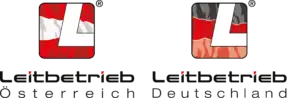 Logo Leitbetrieb Österreich - Leitbetrieb Deutschland